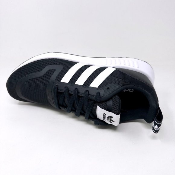Adidas Originals Multix Black White Mens Athletics Athletic Sneakers FX5119 - Picture 4 of 6